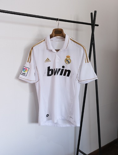 ADIDAS real madrid home jersey