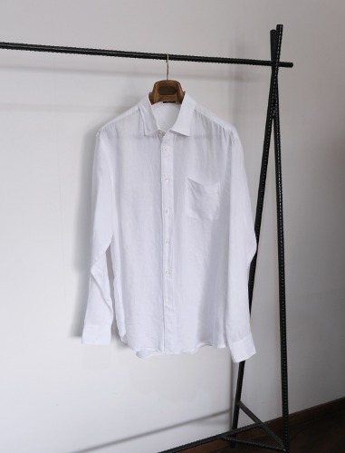 ZEGNA pure linen shirts