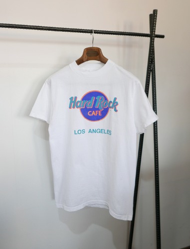 HARD ROCK half t shirts MADE IN USA